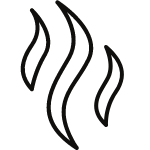 heat symbol