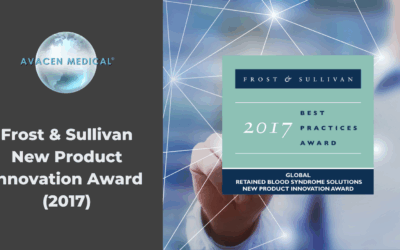 AVACEN® Medical News: Frost & Sullivan