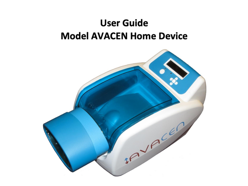 AVACEN HOME Device Manual