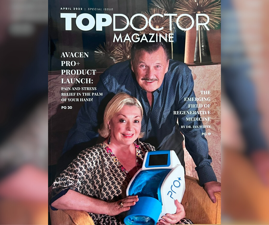 Top Doctor Magazine AVACEN