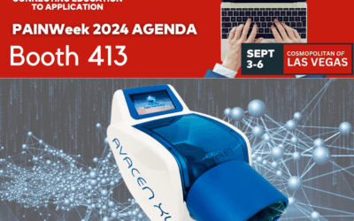 Experience AVACEN at Pain Week