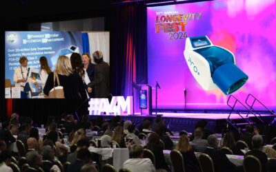 AVACEN Exhibits at A4M Longevity Fest 2024: Revolutionizing Health & Longevity