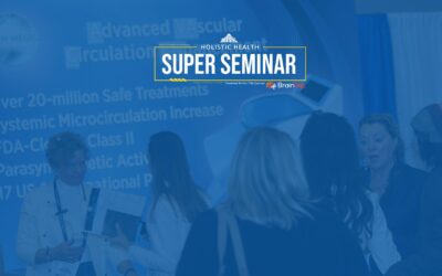 Experience the Power of Circulation at the OHS Holistic Health Super Seminar