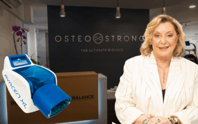 OsteoStrong Talks with AVACEN Medical