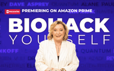 AVACEN Medical Featured in BioHack Yourself Documentary: Releases on Prime Video