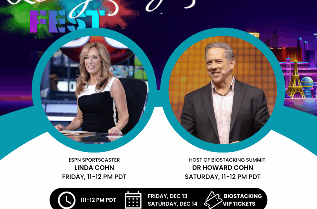 Meet the Cohns at A4M Longevity Fest 2024 with AVACEN Medical