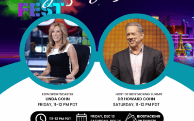 Meet the Cohns at A4M Longevity Fest 2024 with AVACEN Medical