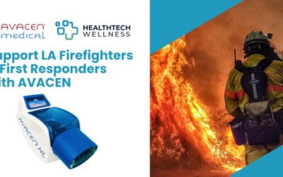 Support LA Firefighters & First Responders with AVACEN Fire Relief Fund