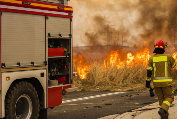 AVACEN LA fire relief fund