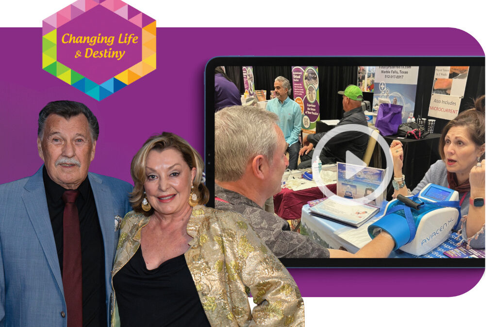 Discover Microcirculation with AVACEN Medical at Changing Life Destiny Conference 2025