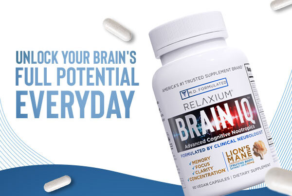 Brain IQ Health and AVACEN
